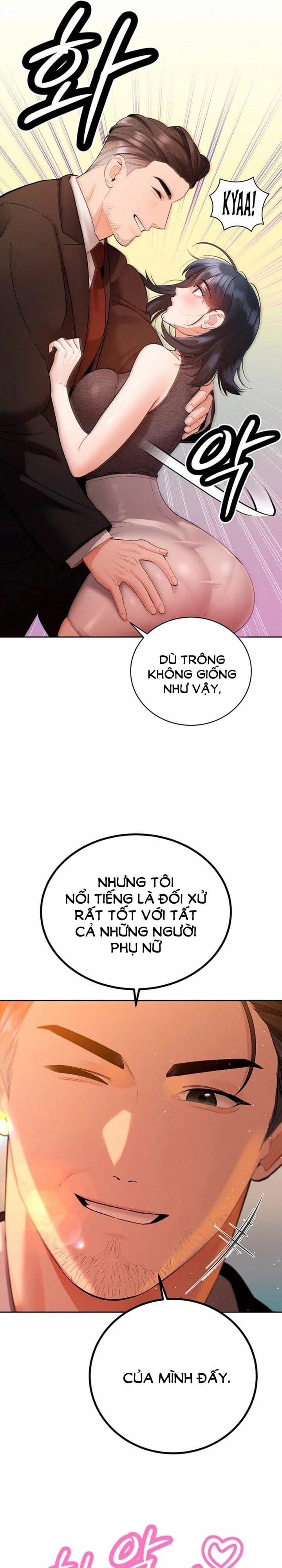 Bố Chồng Càn Quét Tất Cả Mọi Thứ - Chap 45