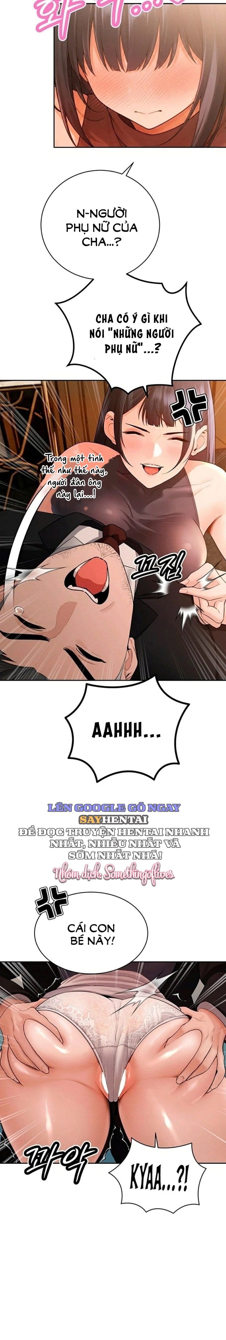 Bố Chồng Càn Quét Tất Cả Mọi Thứ - Chap 45