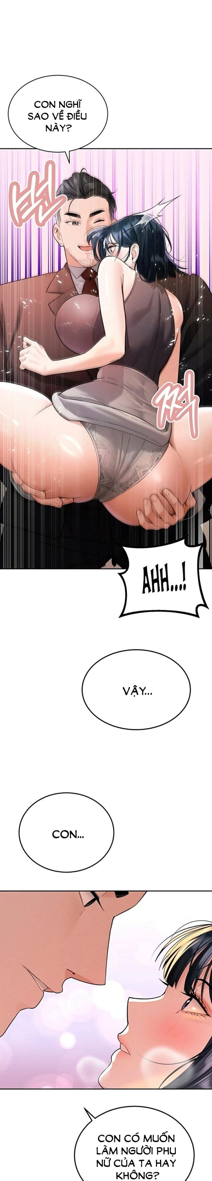 Bố Chồng Càn Quét Tất Cả Mọi Thứ - Chap 45