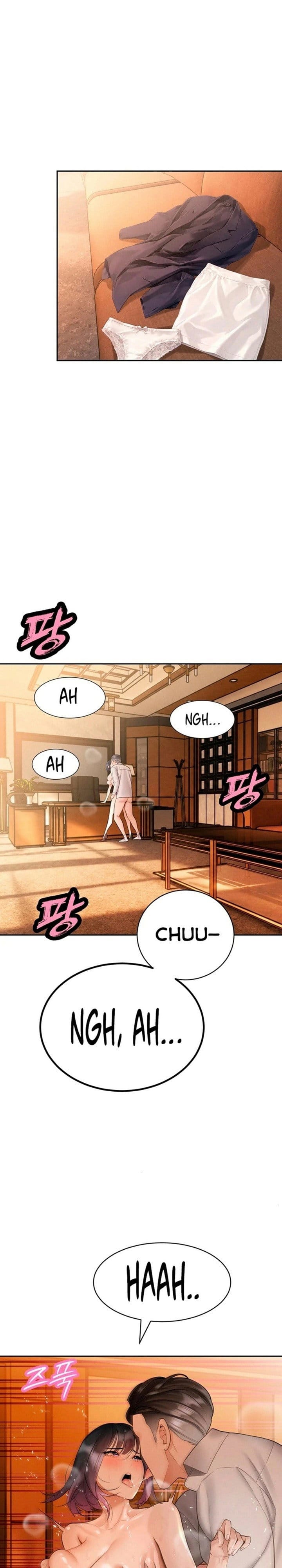 Bố Chồng Càn Quét Tất Cả Mọi Thứ - Chap 45