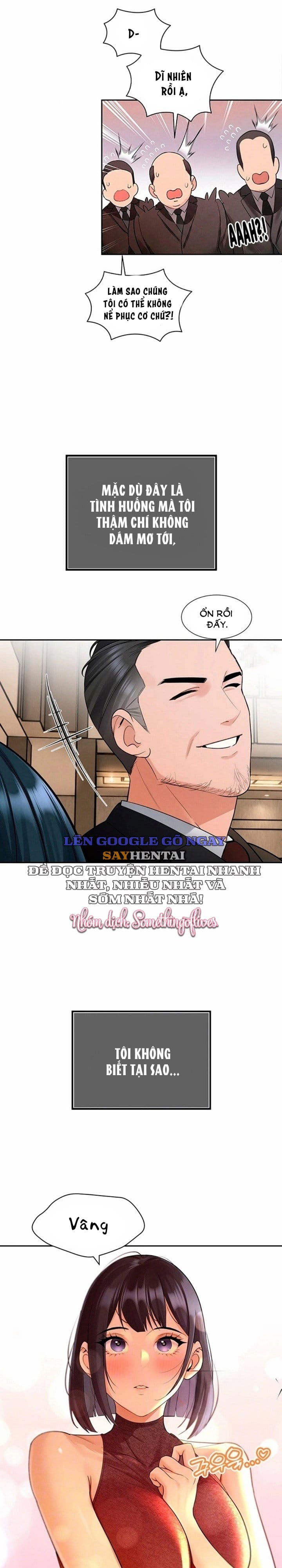 Bố Chồng Càn Quét Tất Cả Mọi Thứ - Chap 45