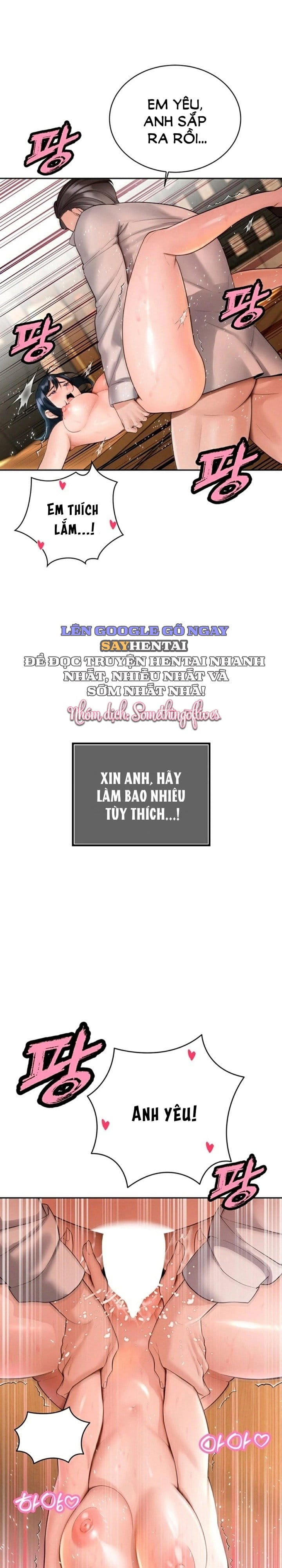 Bố Chồng Càn Quét Tất Cả Mọi Thứ - Chap 45