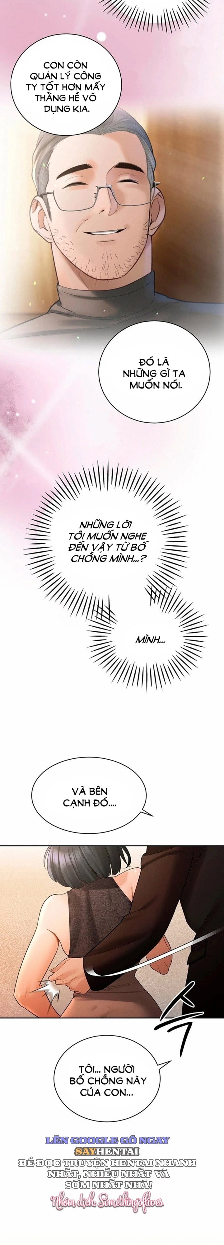 Bố Chồng Càn Quét Tất Cả Mọi Thứ - Chap 45
