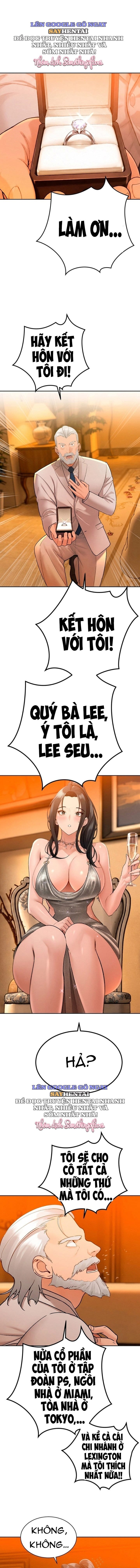 Bố Chồng Càn Quét Tất Cả Mọi Thứ - Chap 46