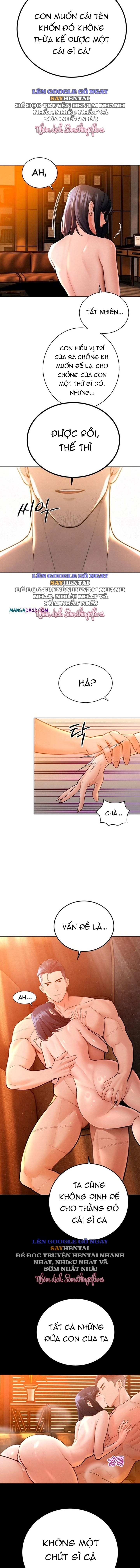 Bố Chồng Càn Quét Tất Cả Mọi Thứ - Chap 46