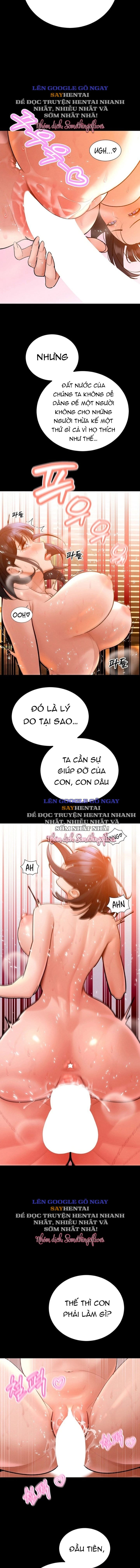 Bố Chồng Càn Quét Tất Cả Mọi Thứ - Chap 46