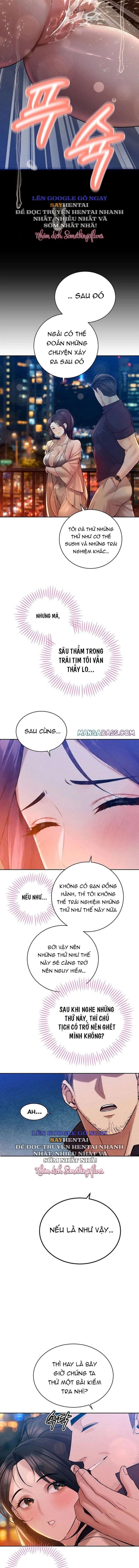 Bố Chồng Càn Quét Tất Cả Mọi Thứ - Chap 47