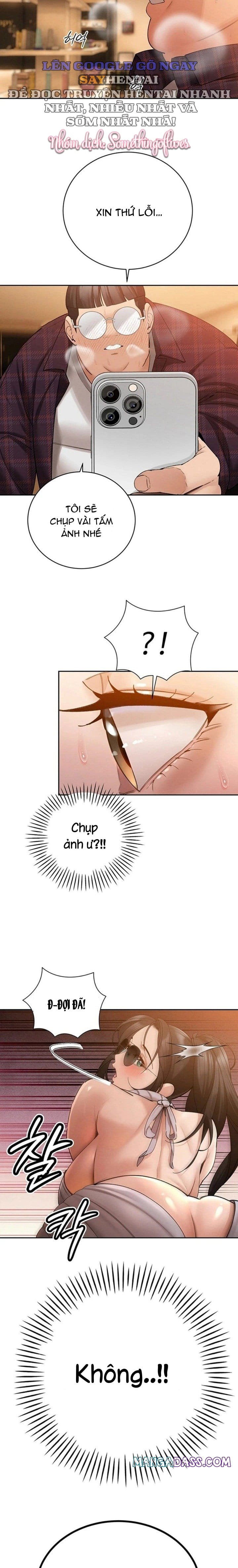 Bố Chồng Càn Quét Tất Cả Mọi Thứ - Chap 48