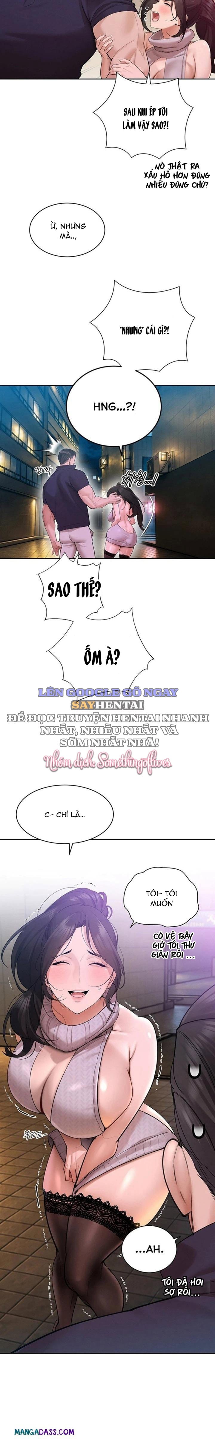 Bố Chồng Càn Quét Tất Cả Mọi Thứ - Chap 48
