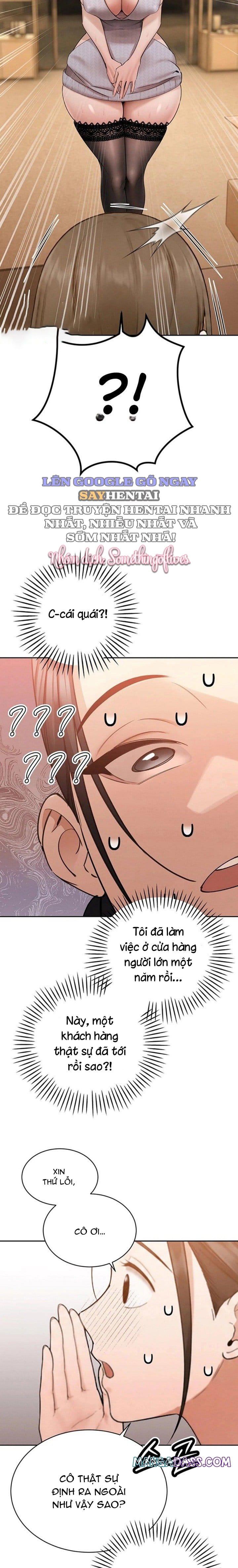Bố Chồng Càn Quét Tất Cả Mọi Thứ - Chap 48