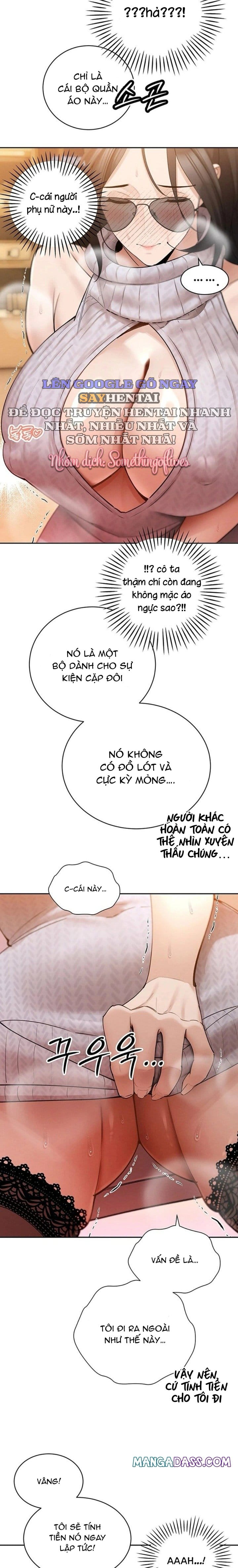 Bố Chồng Càn Quét Tất Cả Mọi Thứ - Chap 48