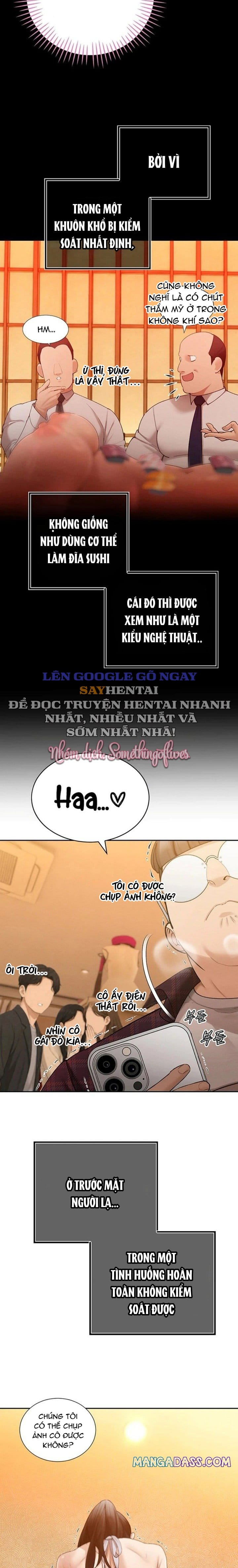 Bố Chồng Càn Quét Tất Cả Mọi Thứ - Chap 48