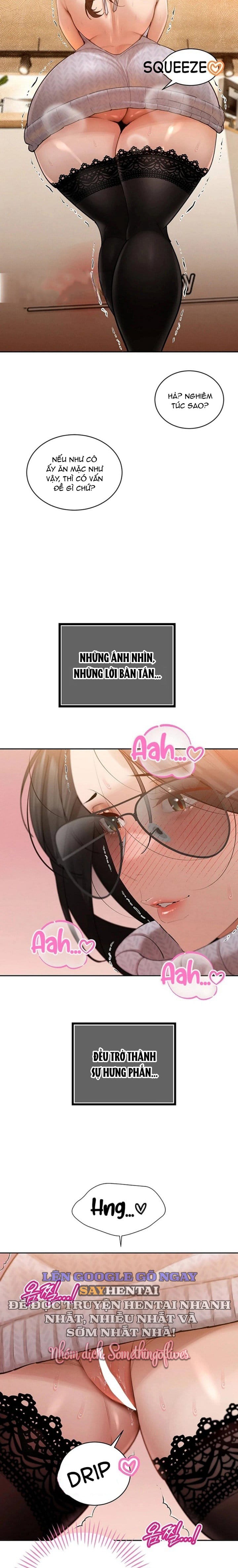 Bố Chồng Càn Quét Tất Cả Mọi Thứ - Chap 48
