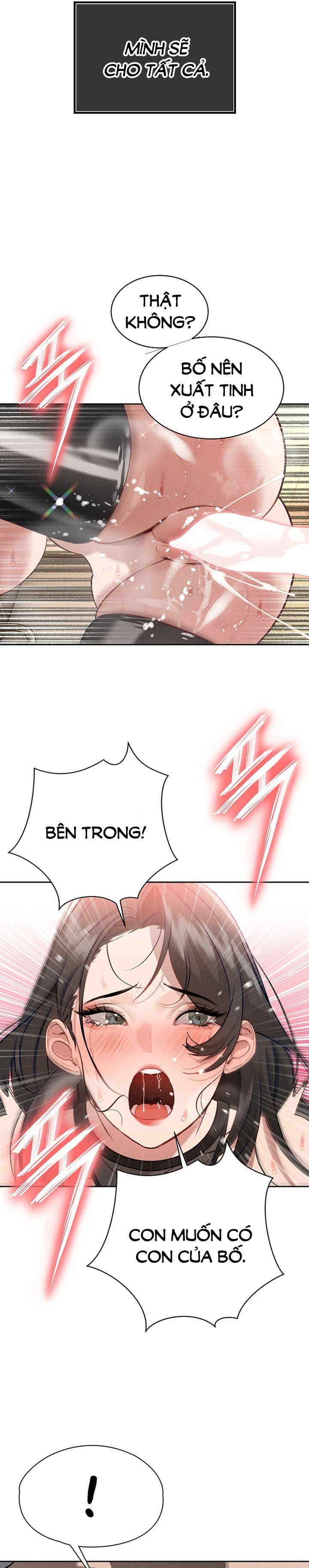 Bố Chồng Càn Quét Tất Cả Mọi Thứ - Chap 5 - Trang 18