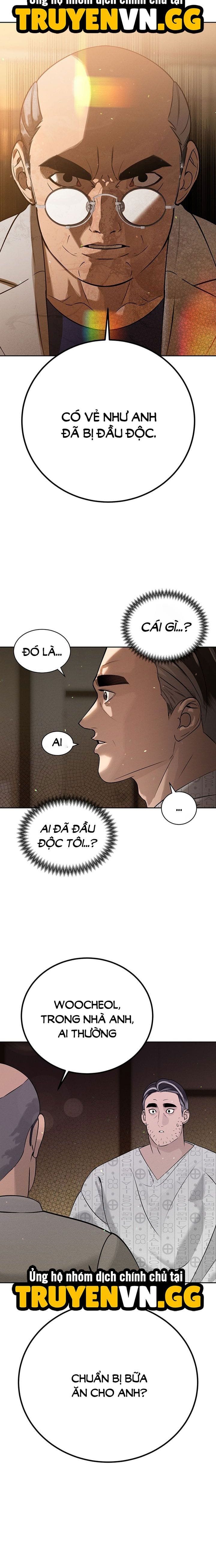Bố Chồng Càn Quét Tất Cả Mọi Thứ - Chap 5 - Trang 33