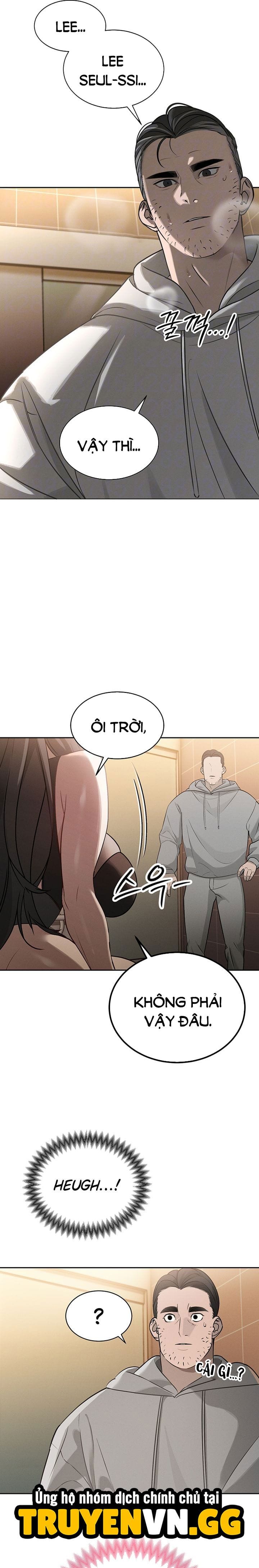 Bố Chồng Càn Quét Tất Cả Mọi Thứ - Chap 5 - Trang 6