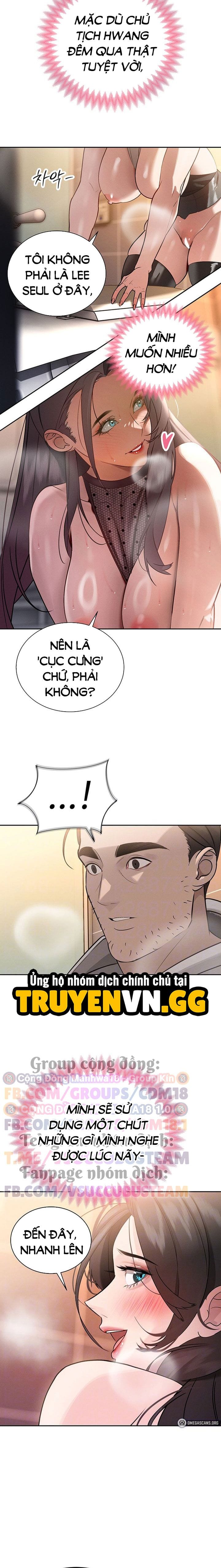Bố Chồng Càn Quét Tất Cả Mọi Thứ - Chap 5 - Trang 7