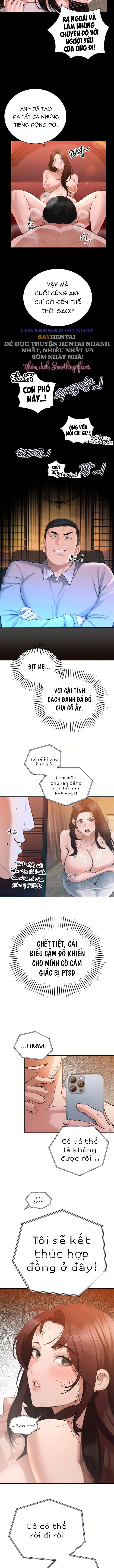 Bố Chồng Càn Quét Tất Cả Mọi Thứ - Chap 54