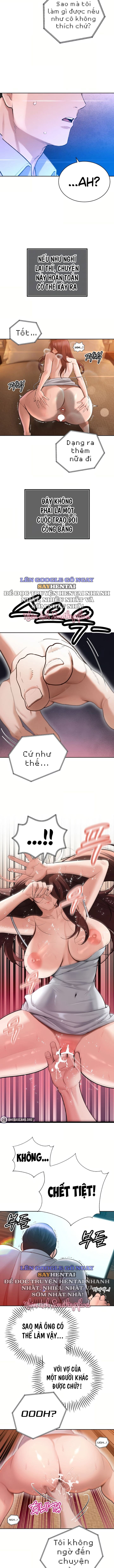 Bố Chồng Càn Quét Tất Cả Mọi Thứ - Chap 54