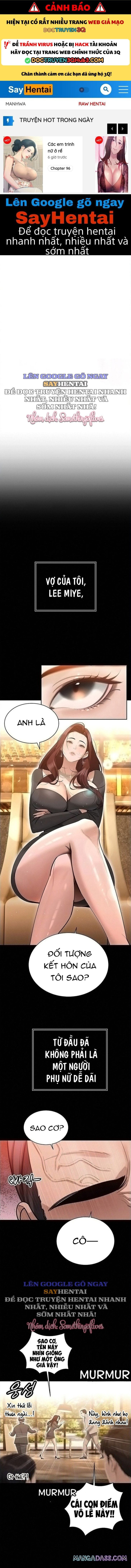 Bố Chồng Càn Quét Tất Cả Mọi Thứ - Chap 55