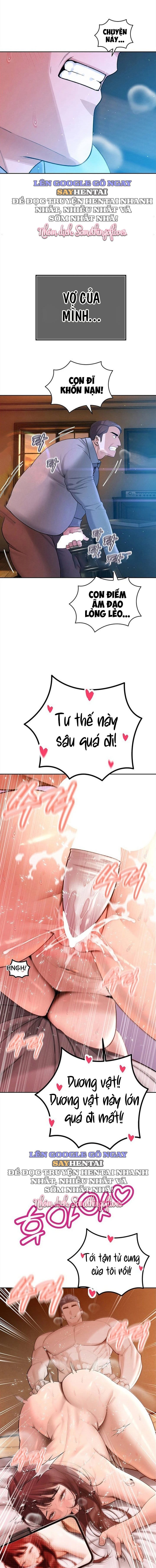 Bố Chồng Càn Quét Tất Cả Mọi Thứ - Chap 55