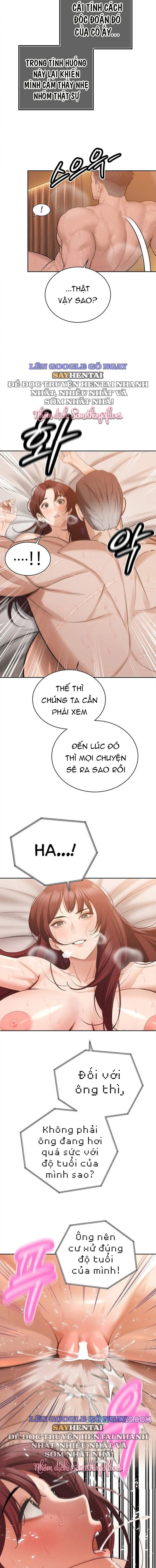 Bố Chồng Càn Quét Tất Cả Mọi Thứ - Chap 55