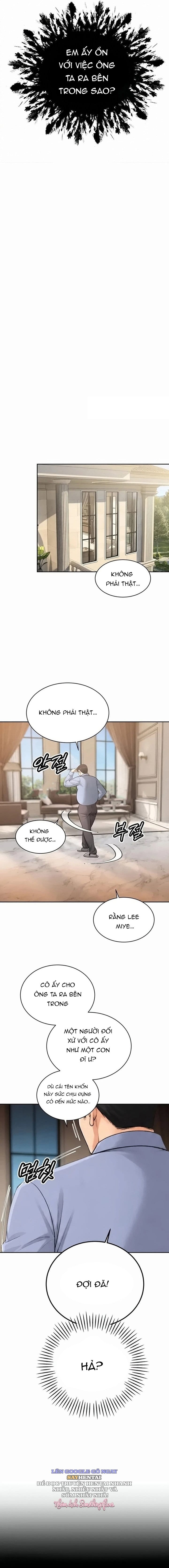 Bố Chồng Càn Quét Tất Cả Mọi Thứ - Chap 56