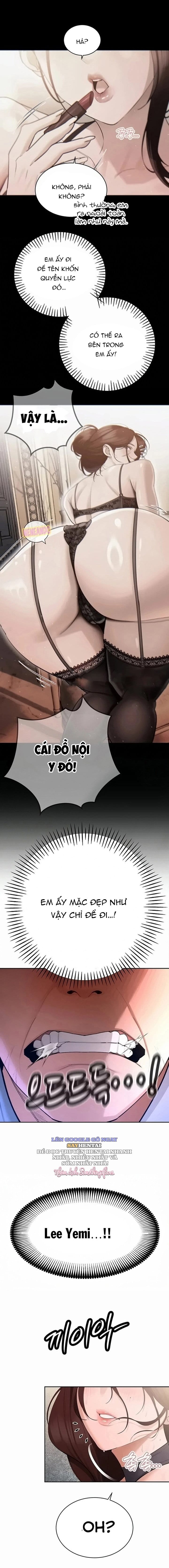 Bố Chồng Càn Quét Tất Cả Mọi Thứ - Chap 56