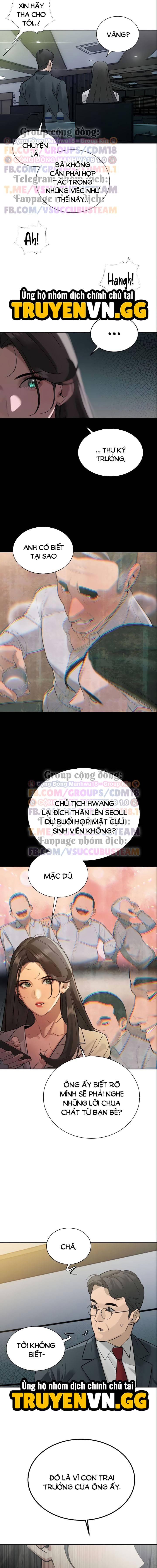 Bố Chồng Càn Quét Tất Cả Mọi Thứ - Chap 7 - Trang 5
