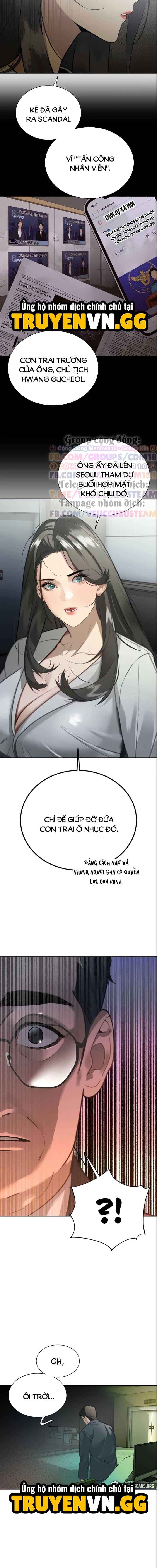 Bố Chồng Càn Quét Tất Cả Mọi Thứ - Chap 7 - Trang 6