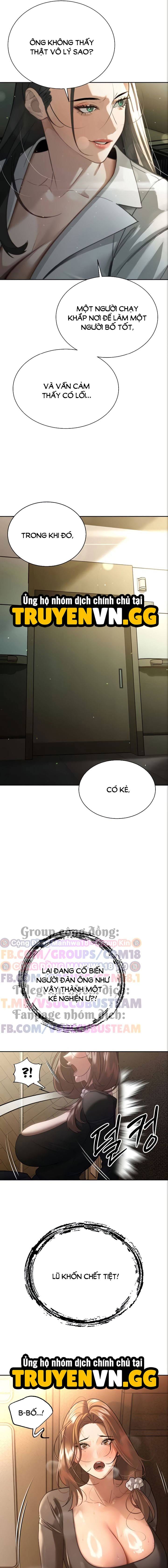 Bố Chồng Càn Quét Tất Cả Mọi Thứ - Chap 7 - Trang 7