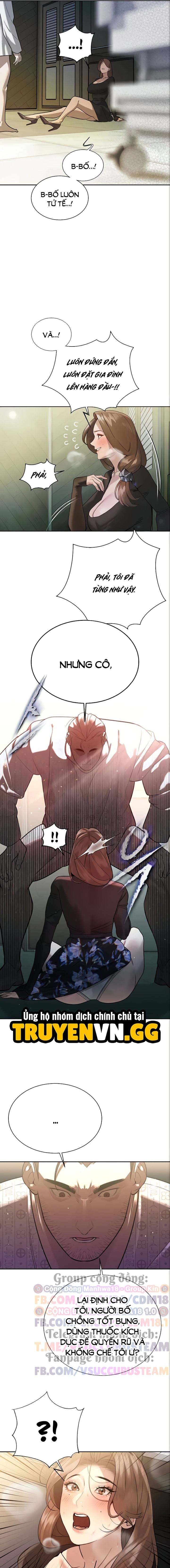 Bố Chồng Càn Quét Tất Cả Mọi Thứ - Chap 7 - Trang 9