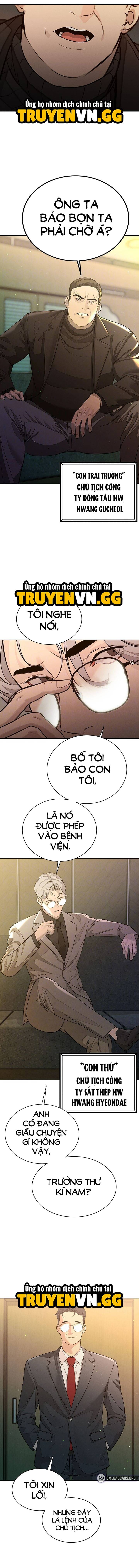 Bố Chồng Càn Quét Tất Cả Mọi Thứ - Chap 8 - Trang 3