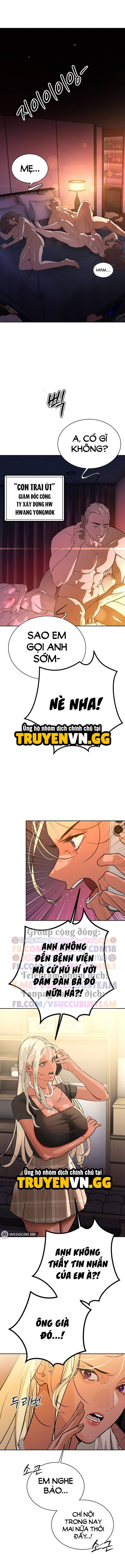 Bố Chồng Càn Quét Tất Cả Mọi Thứ - Chap 8 - Trang 6
