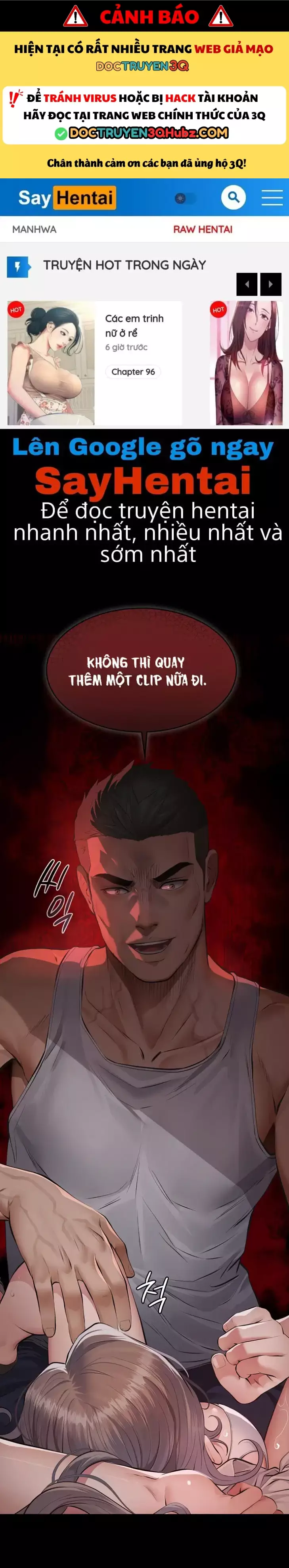 Bố Đường (Sugar Daddy) - Chap 3 - Trang 0