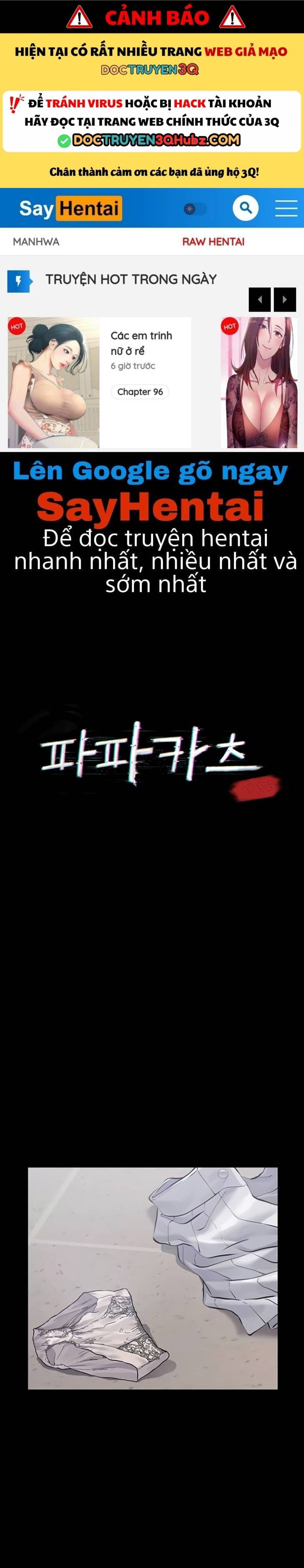 Bố Đường (Sugar Daddy) - Chap 6 - Trang 0