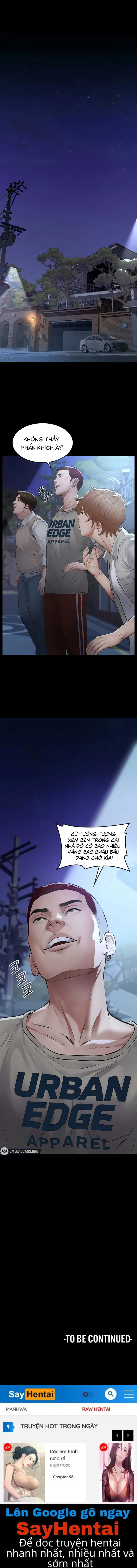 Bố Đường (Sugar Daddy) - Chap 7 - Trang 9