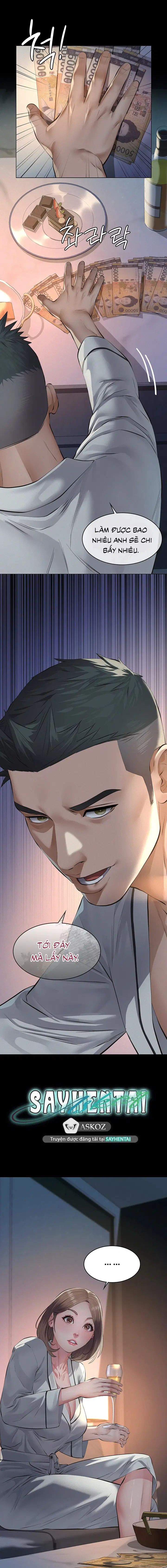 Bố Đường (Sugar Daddy) - Chap 8 - Trang 10