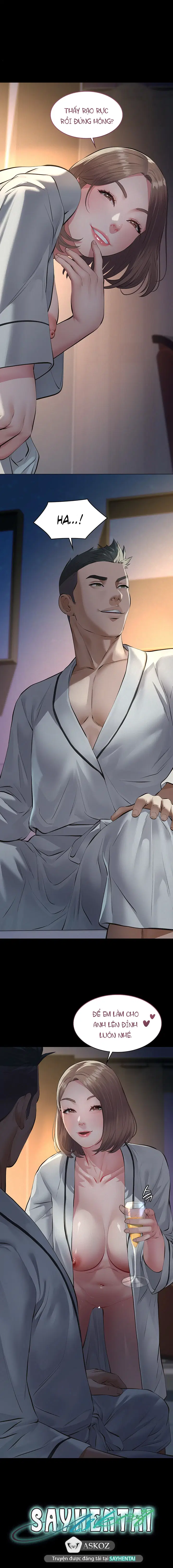 Bố Đường (Sugar Daddy) - Chap 8 - Trang 14