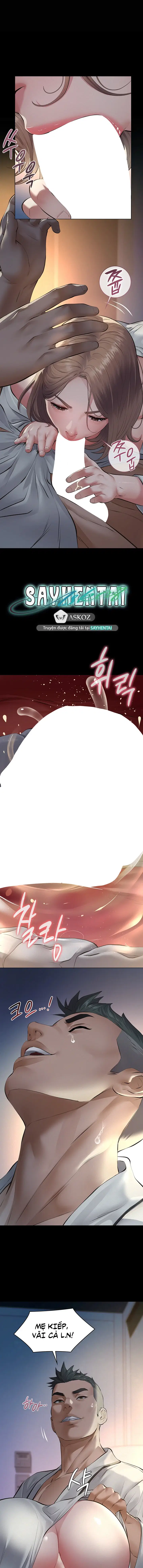 Bố Đường (Sugar Daddy) - Chap 8 - Trang 16