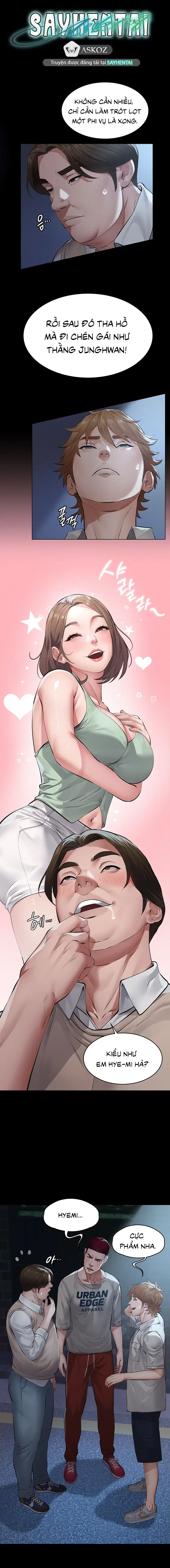 Bố Đường (Sugar Daddy) - Chap 8 - Trang 3