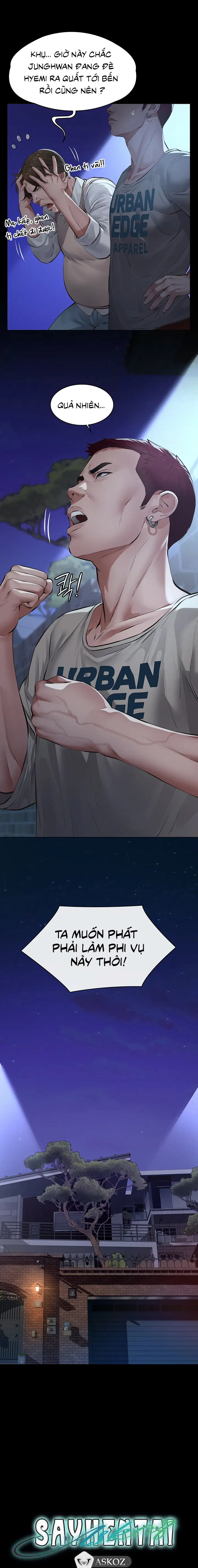 Bố Đường (Sugar Daddy) - Chap 8 - Trang 4