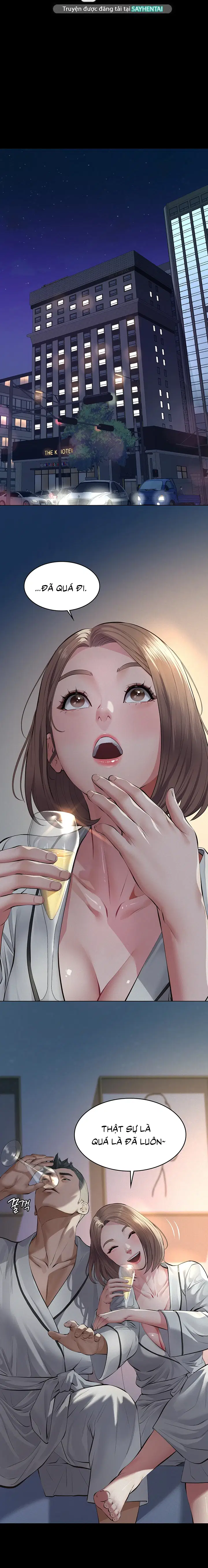 Bố Đường (Sugar Daddy) - Chap 8 - Trang 5