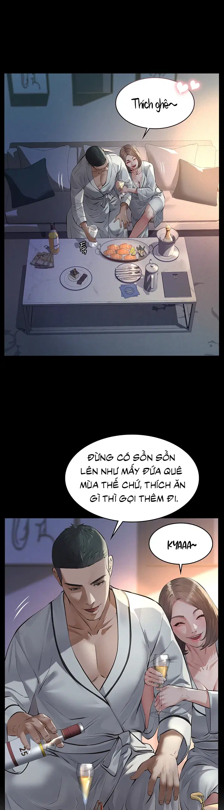 Bố Đường (Sugar Daddy) - Chap 8 - Trang 6