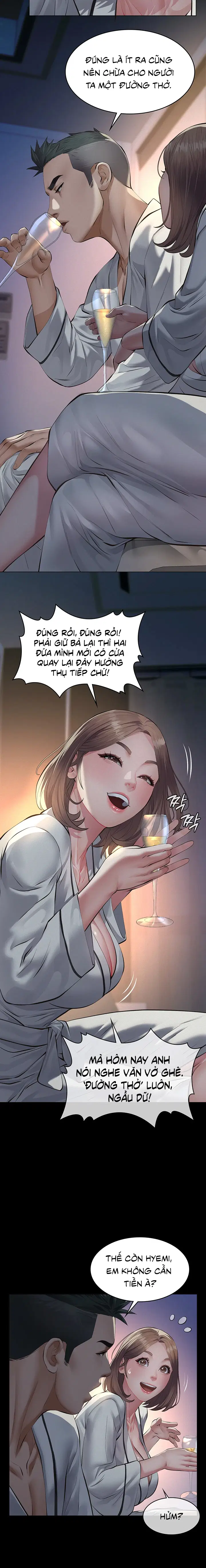 Bố Đường (Sugar Daddy) - Chap 8 - Trang 9