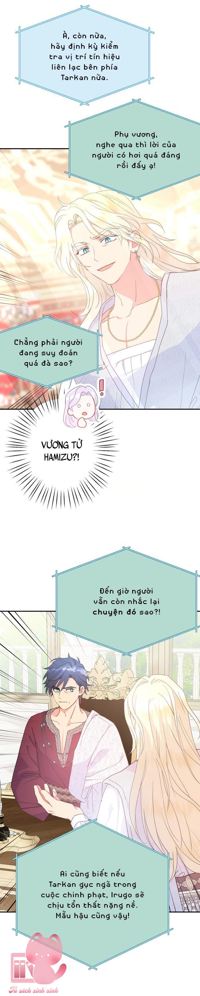 Bỏ Quách Chồng Con Đi, Tiền Bạc Mới Là Tất Cả - Chap 124 - Trang 11