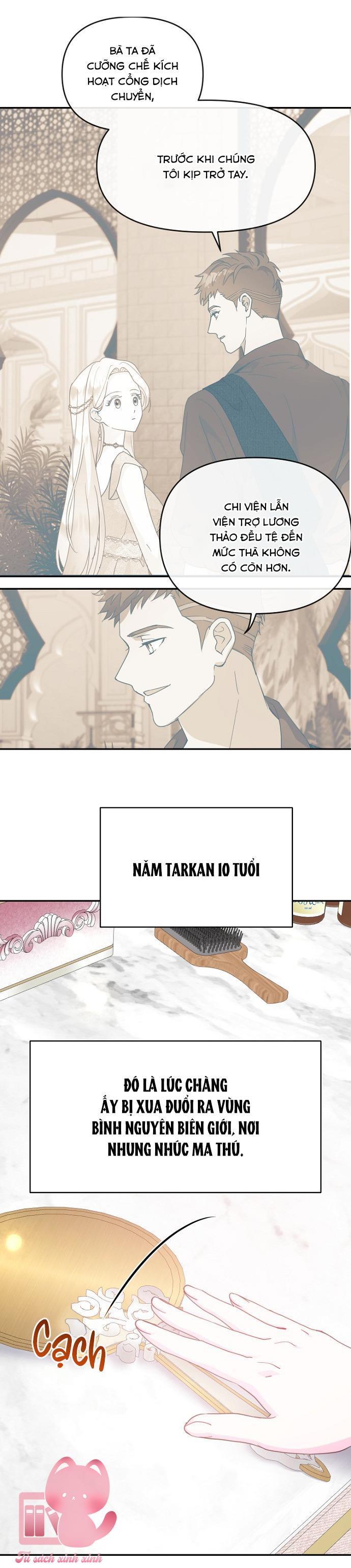 Bỏ Quách Chồng Con Đi, Tiền Bạc Mới Là Tất Cả - Chap 124 - Trang 14