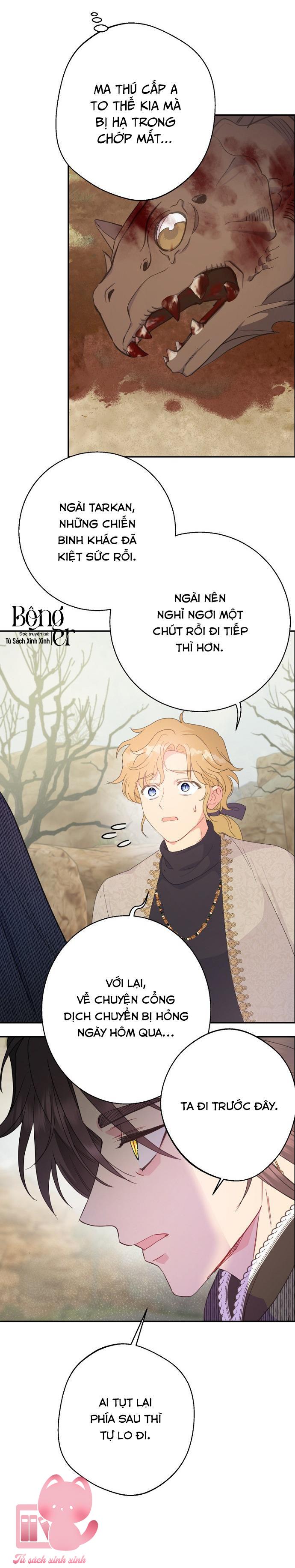 Bỏ Quách Chồng Con Đi, Tiền Bạc Mới Là Tất Cả - Chap 124 - Trang 18