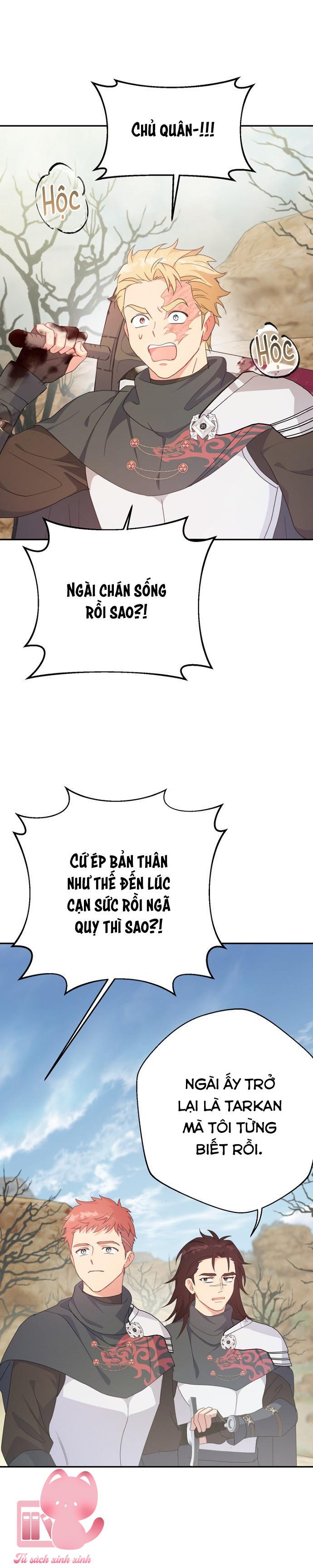 Bỏ Quách Chồng Con Đi, Tiền Bạc Mới Là Tất Cả - Chap 124 - Trang 19
