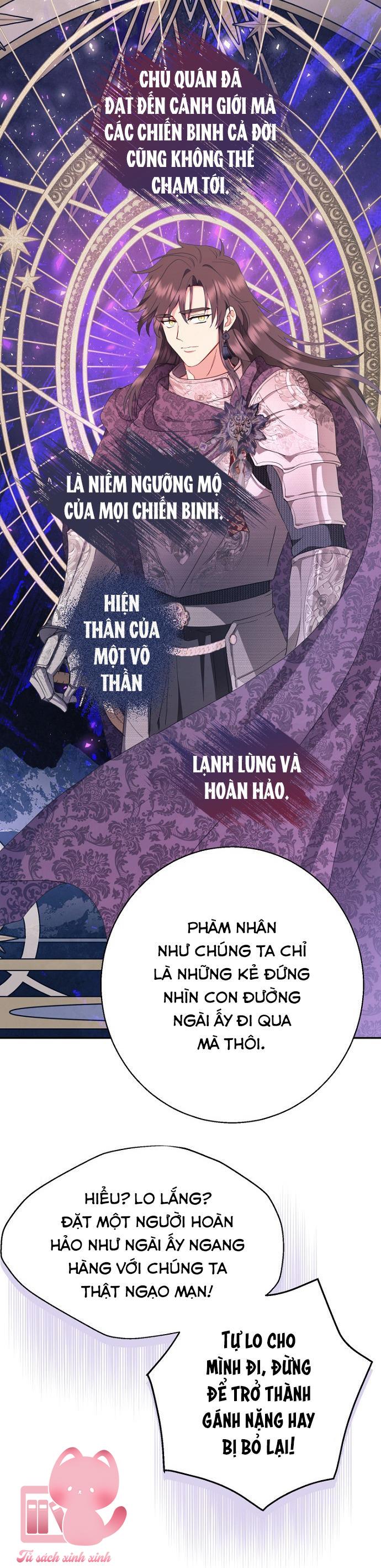 Bỏ Quách Chồng Con Đi, Tiền Bạc Mới Là Tất Cả - Chap 124 - Trang 21